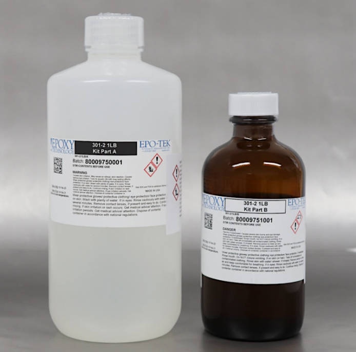 Epo-Tek Epoxies – MuseuM Services Corporation