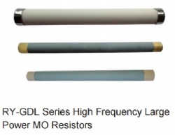 RY-GDL Series High Frequency Large  Power MO Resistors