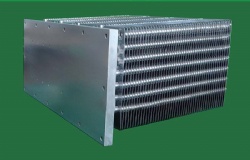 IGBT heat pipe radiator