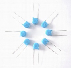 CT81 Series Ceramic Capacitors