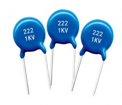 X7R  capacitor