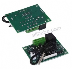 Controller Module Double LED Display