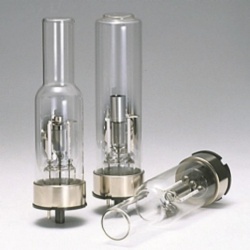 Hamamatsu hollow cathode lamp
