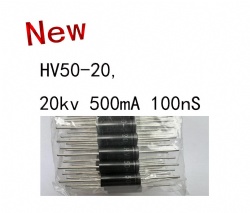 HV50-20,  500mA 20kv 100ns