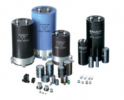 Genuine Nichicon 150°C Capacitor